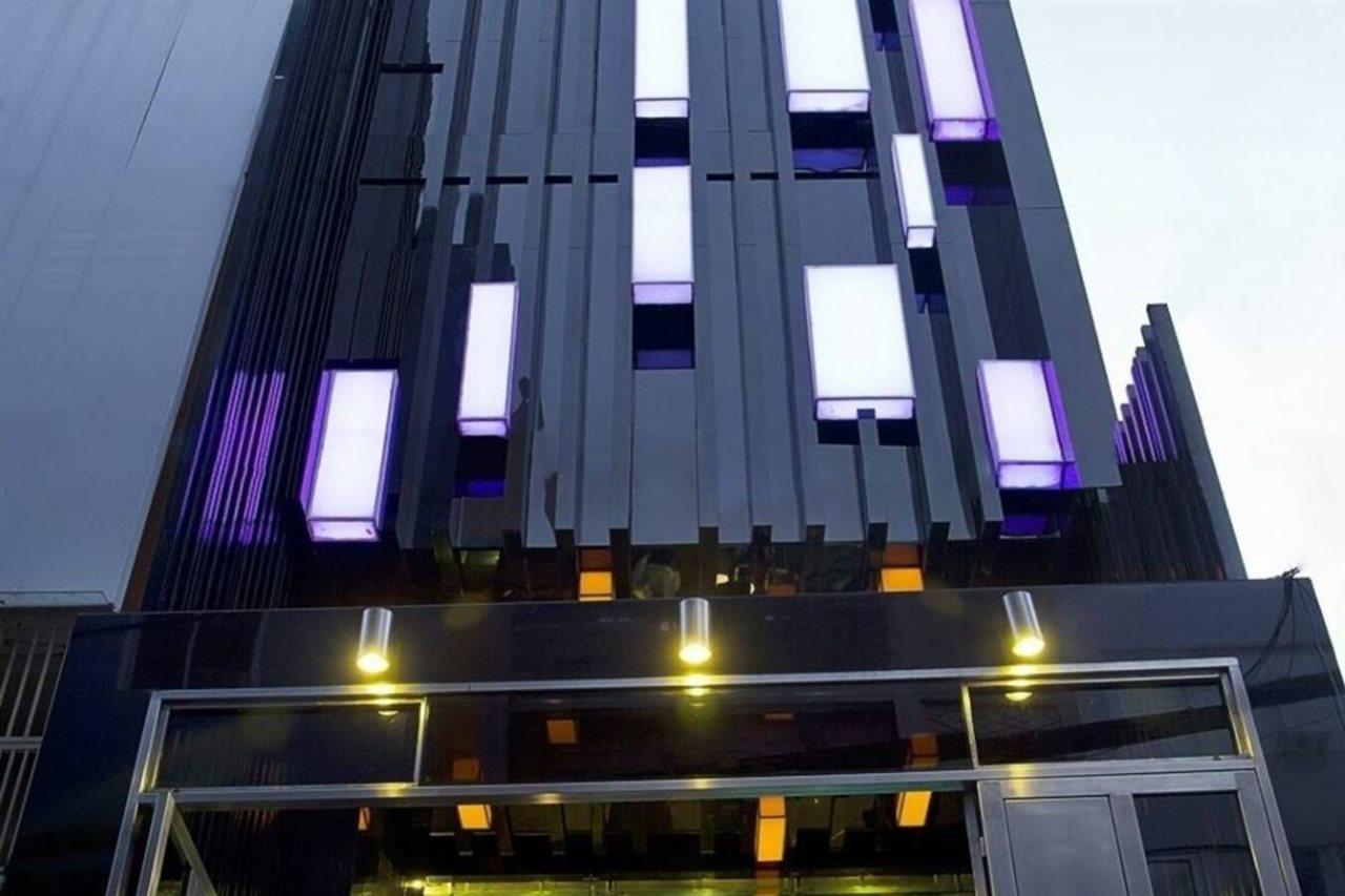 Signature Boutique Hotel Ho Chi Minh-byen Eksteriør bilde