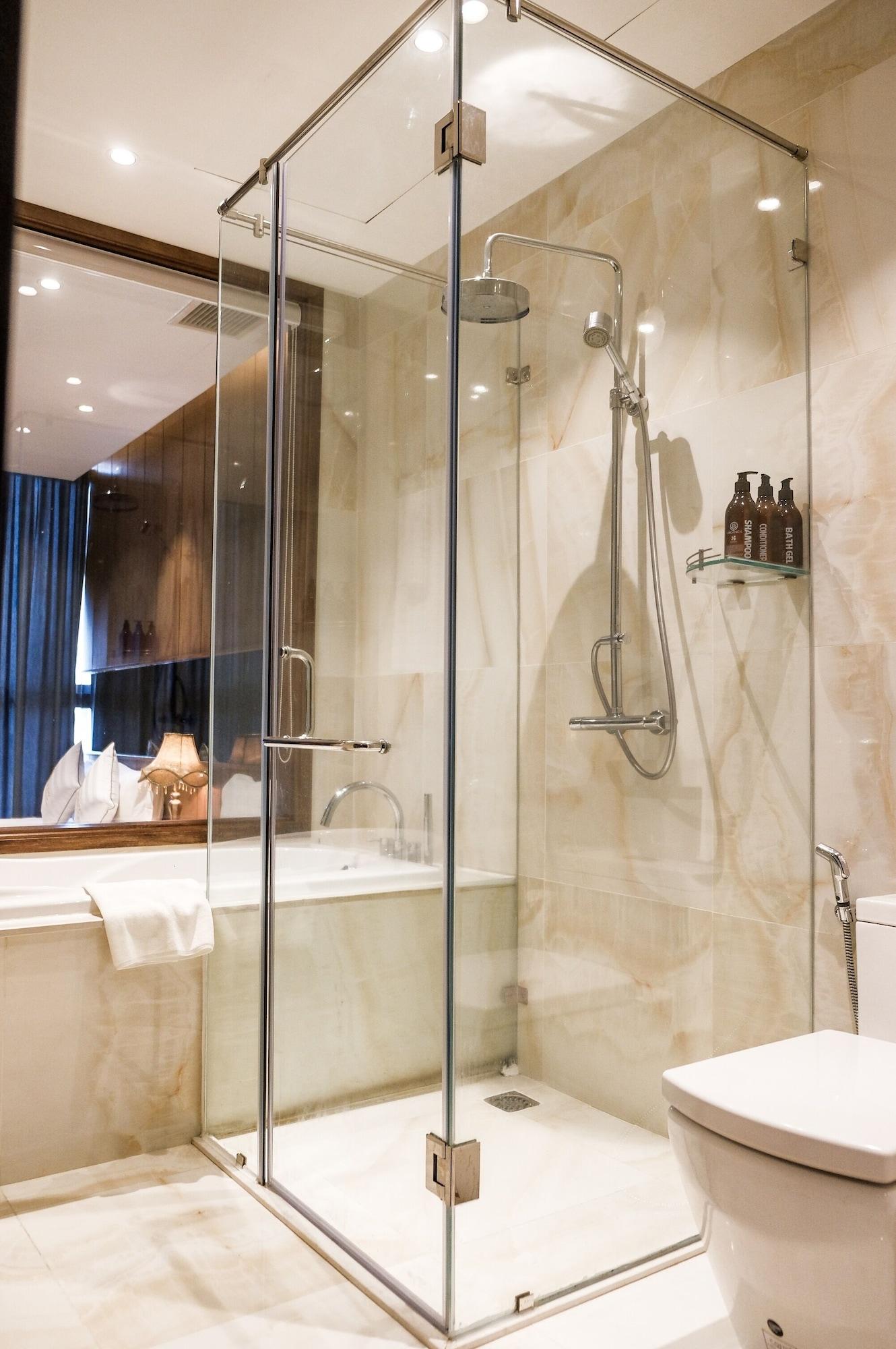 Signature Boutique Hotel Ho Chi Minh-byen Eksteriør bilde