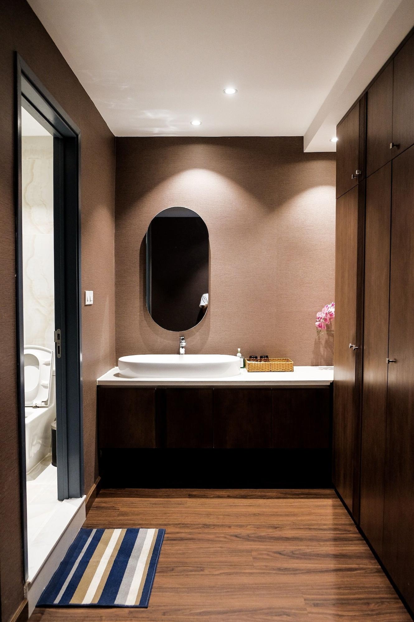 Signature Boutique Hotel Ho Chi Minh-byen Eksteriør bilde