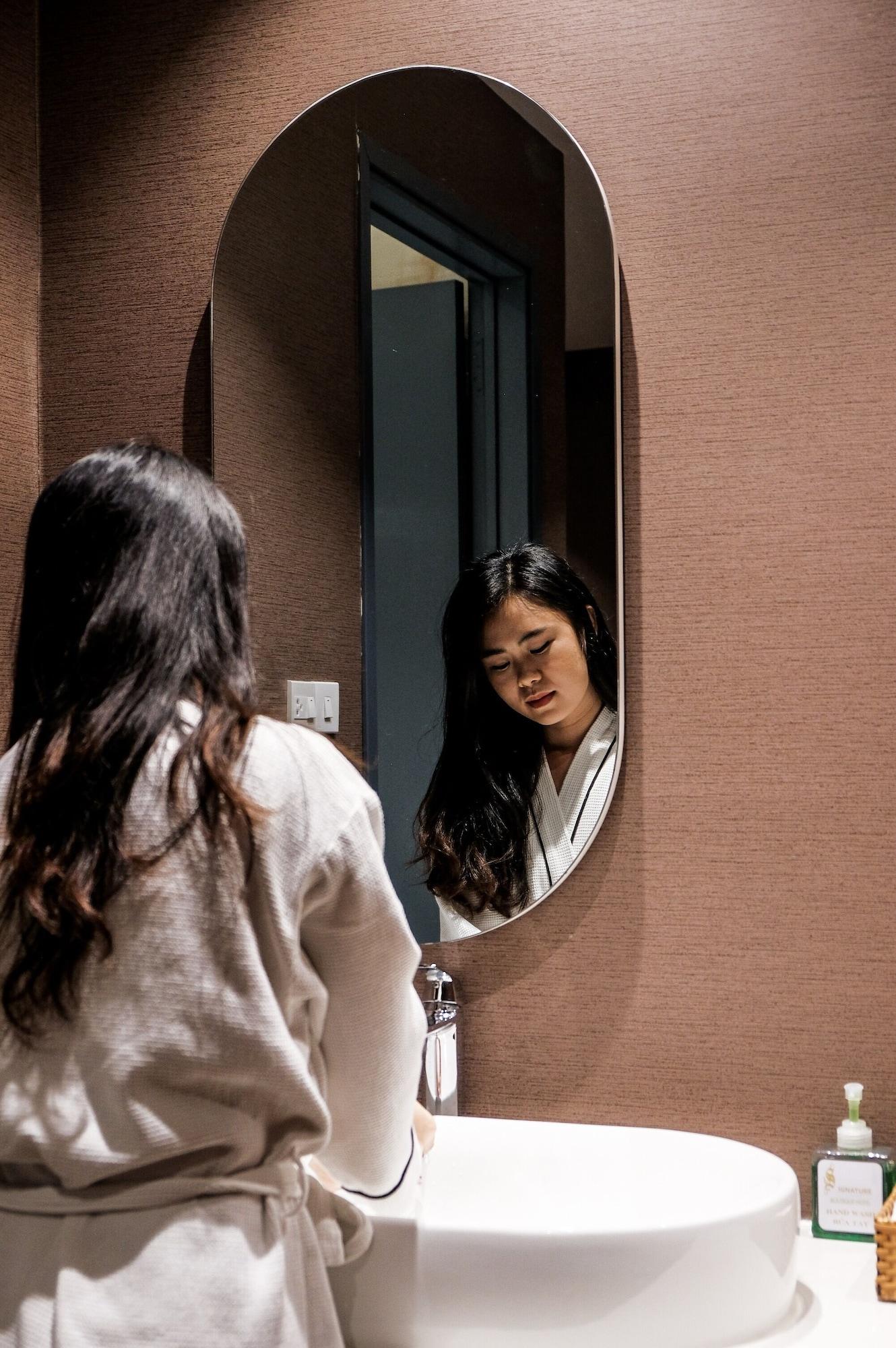 Signature Boutique Hotel Ho Chi Minh-byen Eksteriør bilde