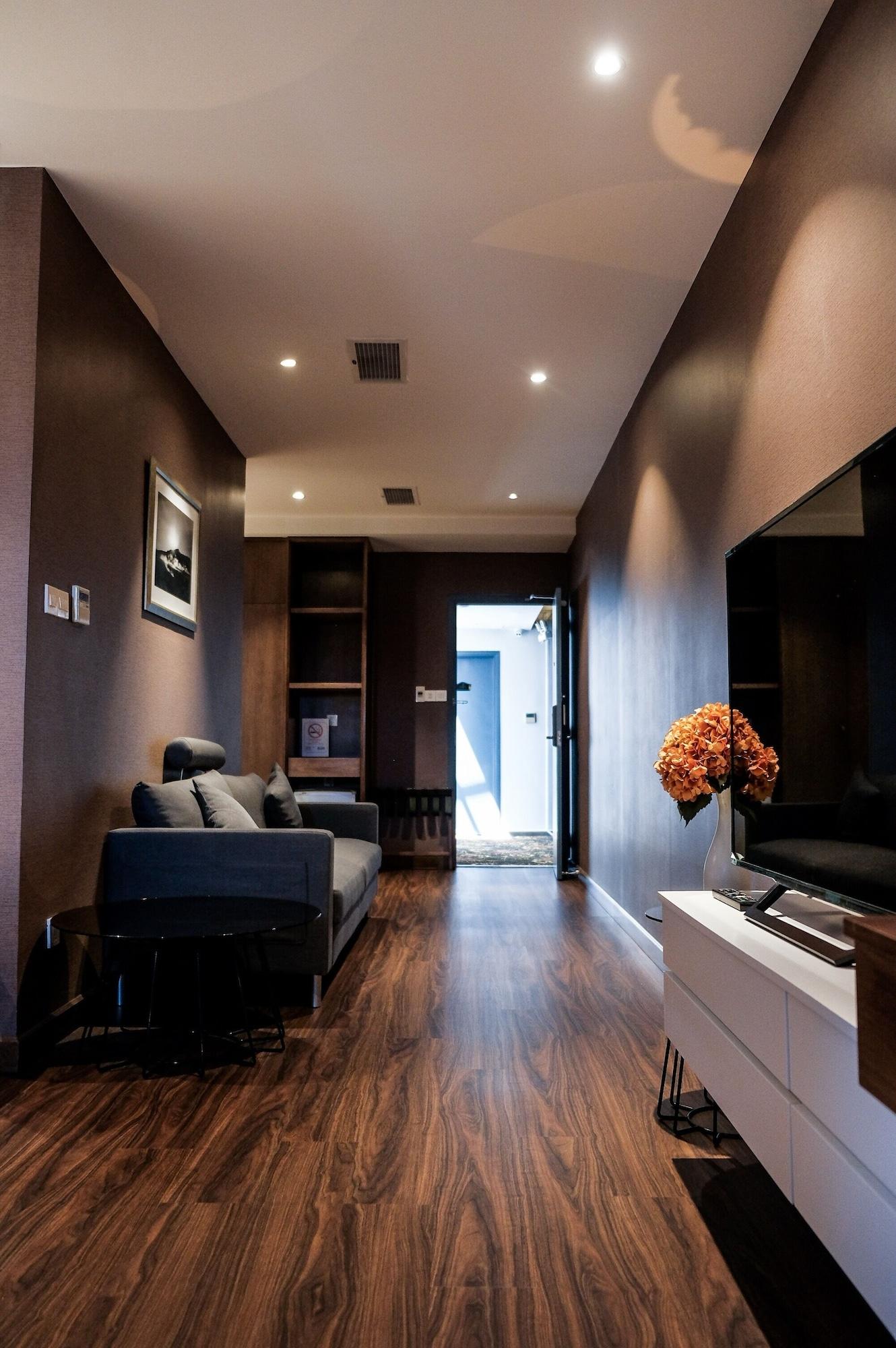 Signature Boutique Hotel Ho Chi Minh-byen Eksteriør bilde