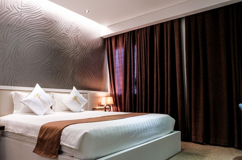 Signature Boutique Hotel Ho Chi Minh-byen Eksteriør bilde