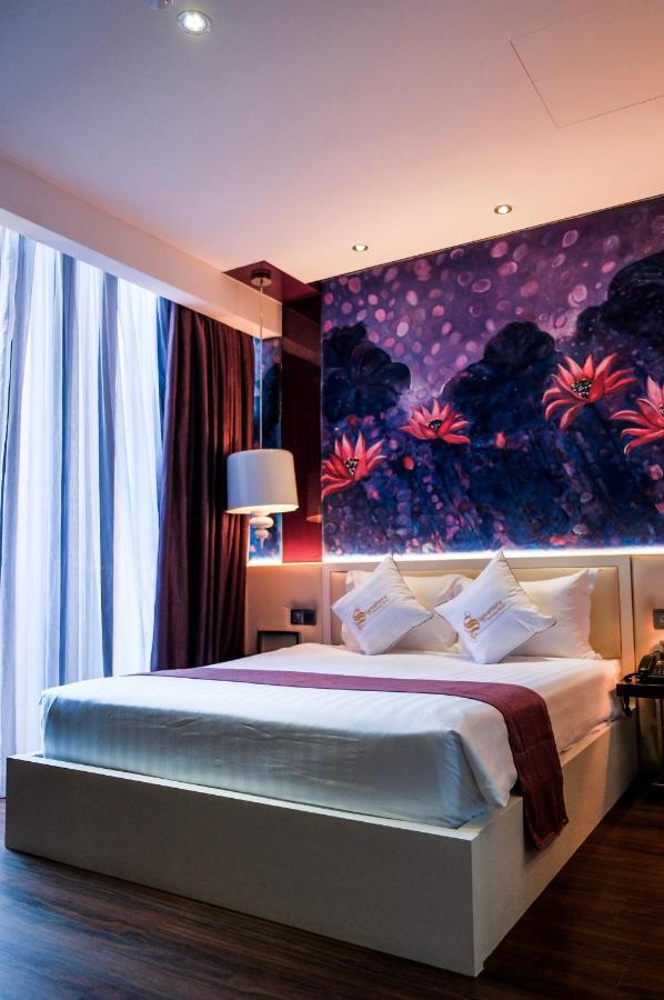 Signature Boutique Hotel Ho Chi Minh-byen Eksteriør bilde