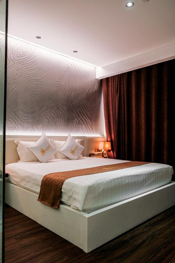 Signature Boutique Hotel Ho Chi Minh-byen Eksteriør bilde