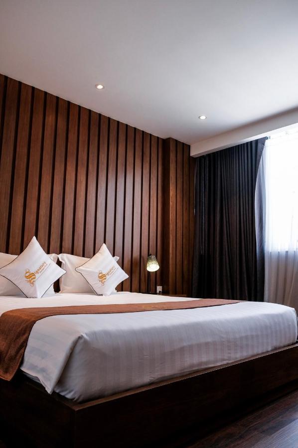 Signature Boutique Hotel Ho Chi Minh-byen Eksteriør bilde
