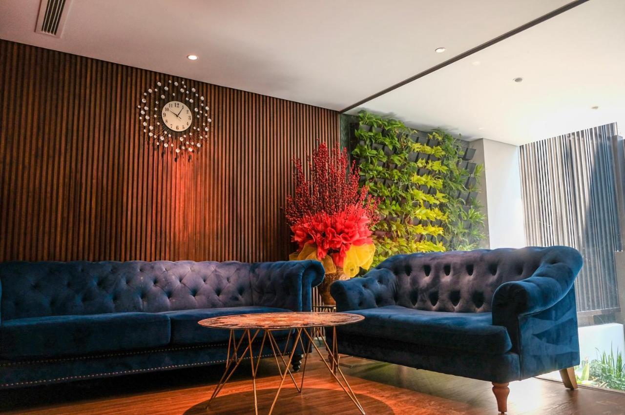Signature Boutique Hotel Ho Chi Minh-byen Eksteriør bilde