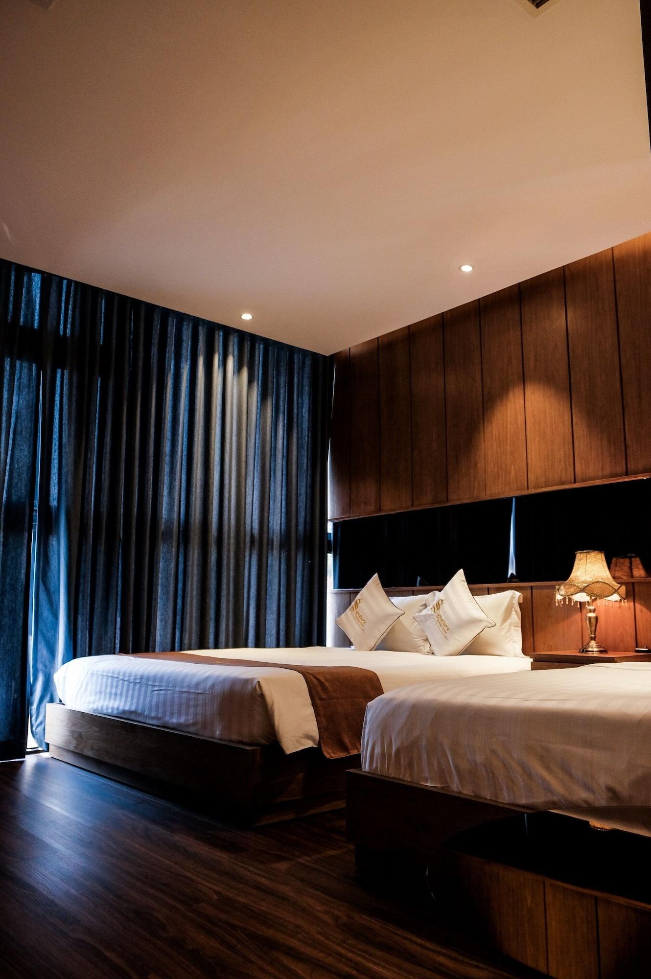 Signature Boutique Hotel Ho Chi Minh-byen Eksteriør bilde