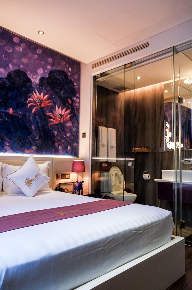 Signature Boutique Hotel Ho Chi Minh-byen Eksteriør bilde