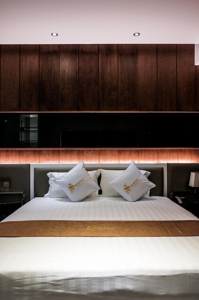 Signature Boutique Hotel Ho Chi Minh-byen Eksteriør bilde