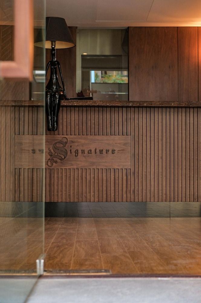 Signature Boutique Hotel Ho Chi Minh-byen Eksteriør bilde