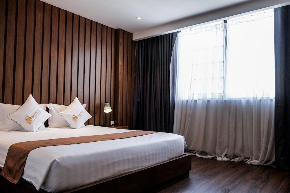 Signature Boutique Hotel Ho Chi Minh-byen Eksteriør bilde