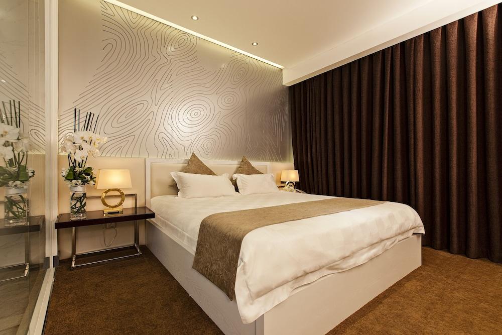 Signature Boutique Hotel Ho Chi Minh-byen Eksteriør bilde
