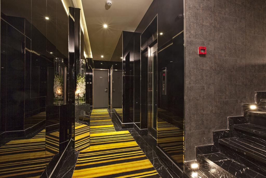 Signature Boutique Hotel Ho Chi Minh-byen Eksteriør bilde