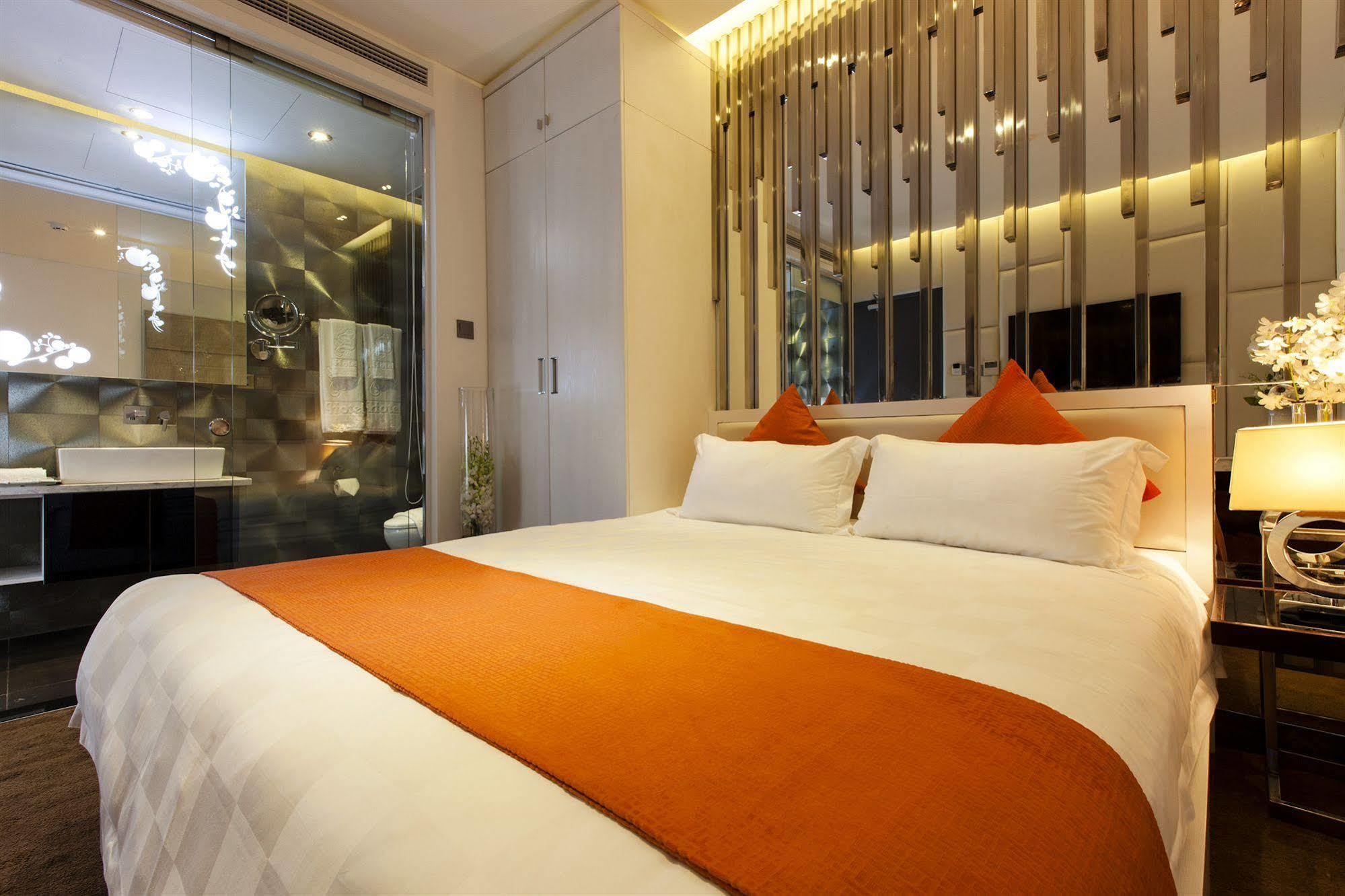Signature Boutique Hotel Ho Chi Minh-byen Eksteriør bilde