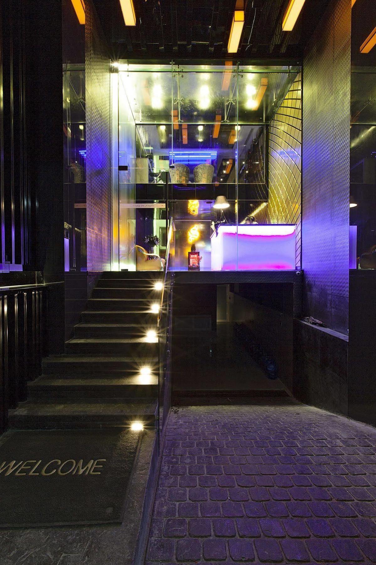 Signature Boutique Hotel Ho Chi Minh-byen Eksteriør bilde