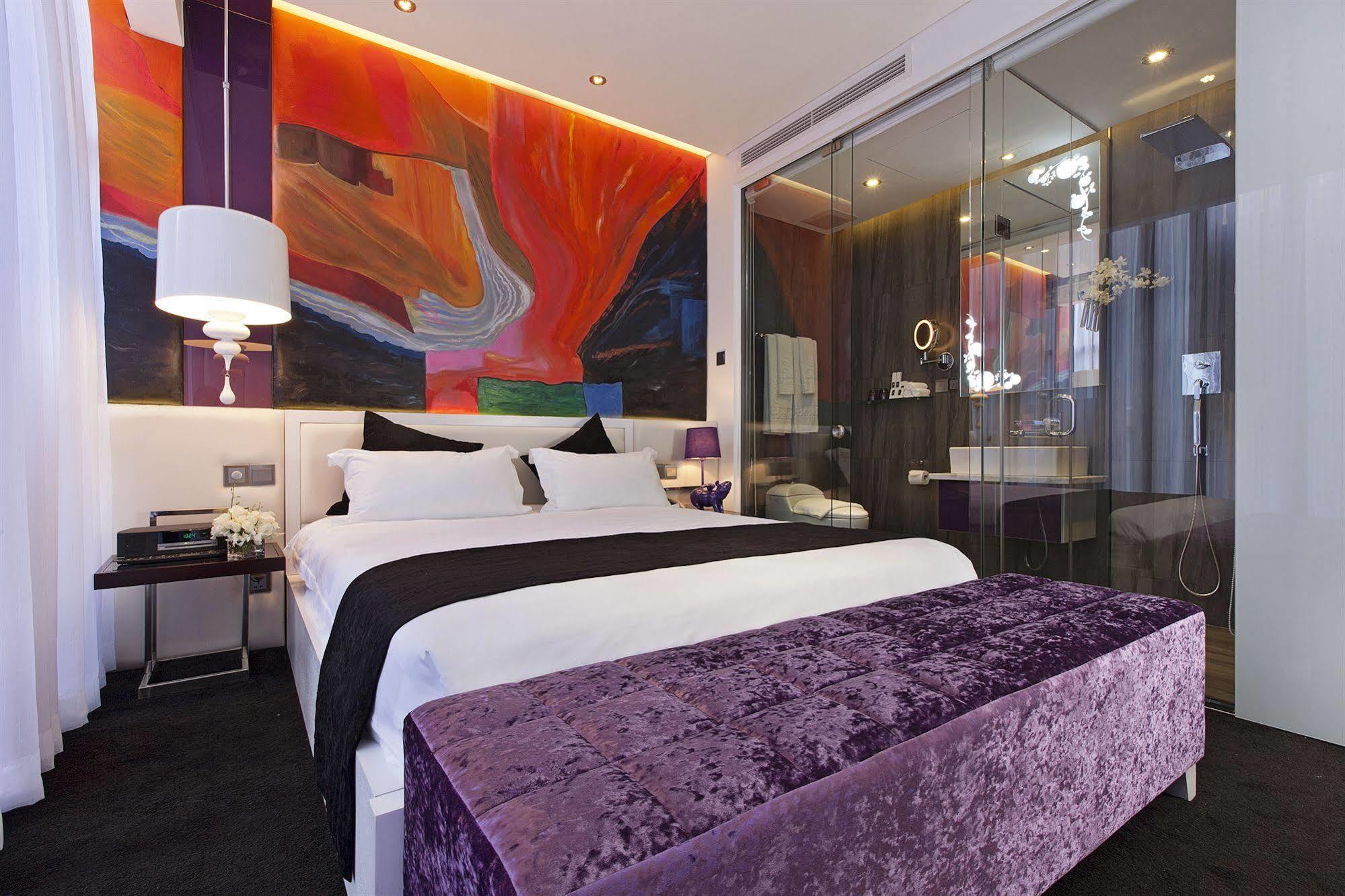Signature Boutique Hotel Ho Chi Minh-byen Eksteriør bilde