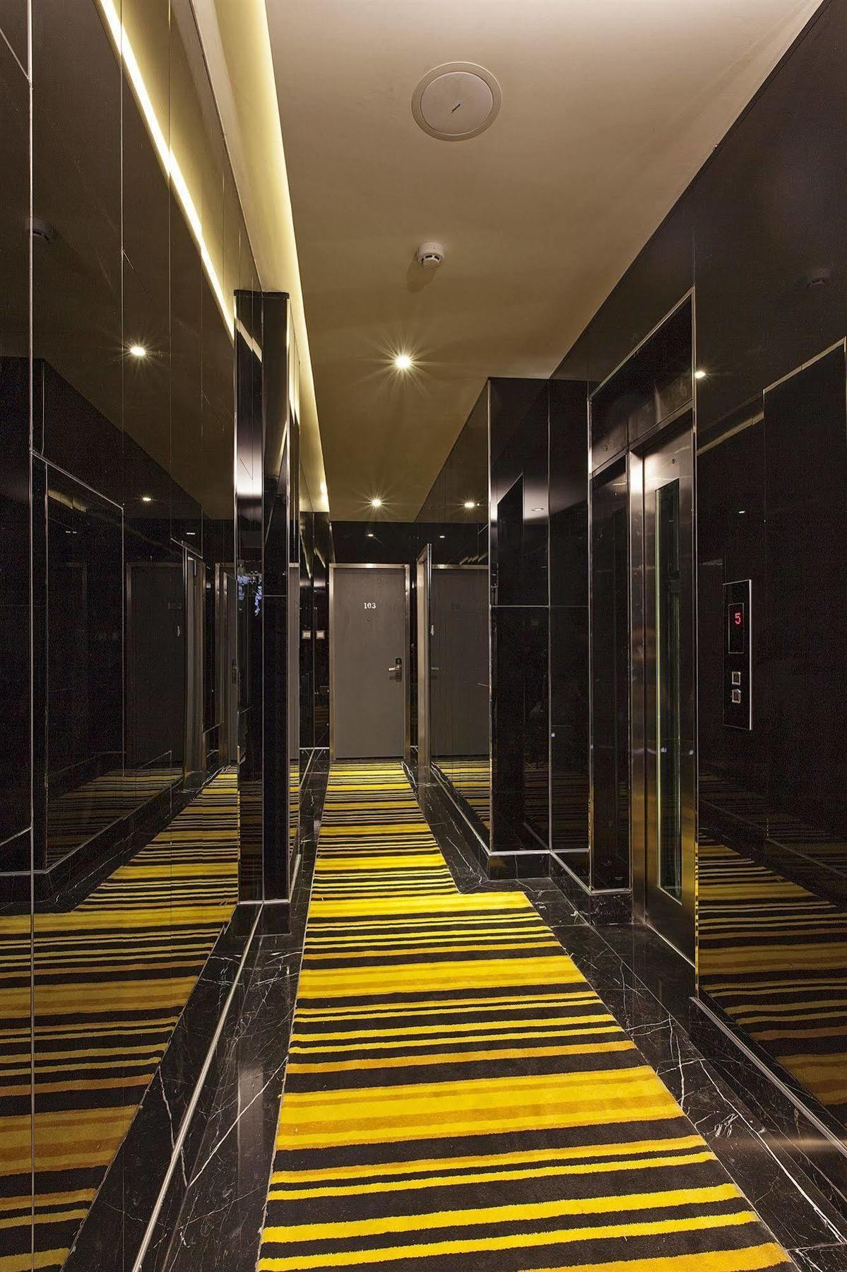 Signature Boutique Hotel Ho Chi Minh-byen Eksteriør bilde